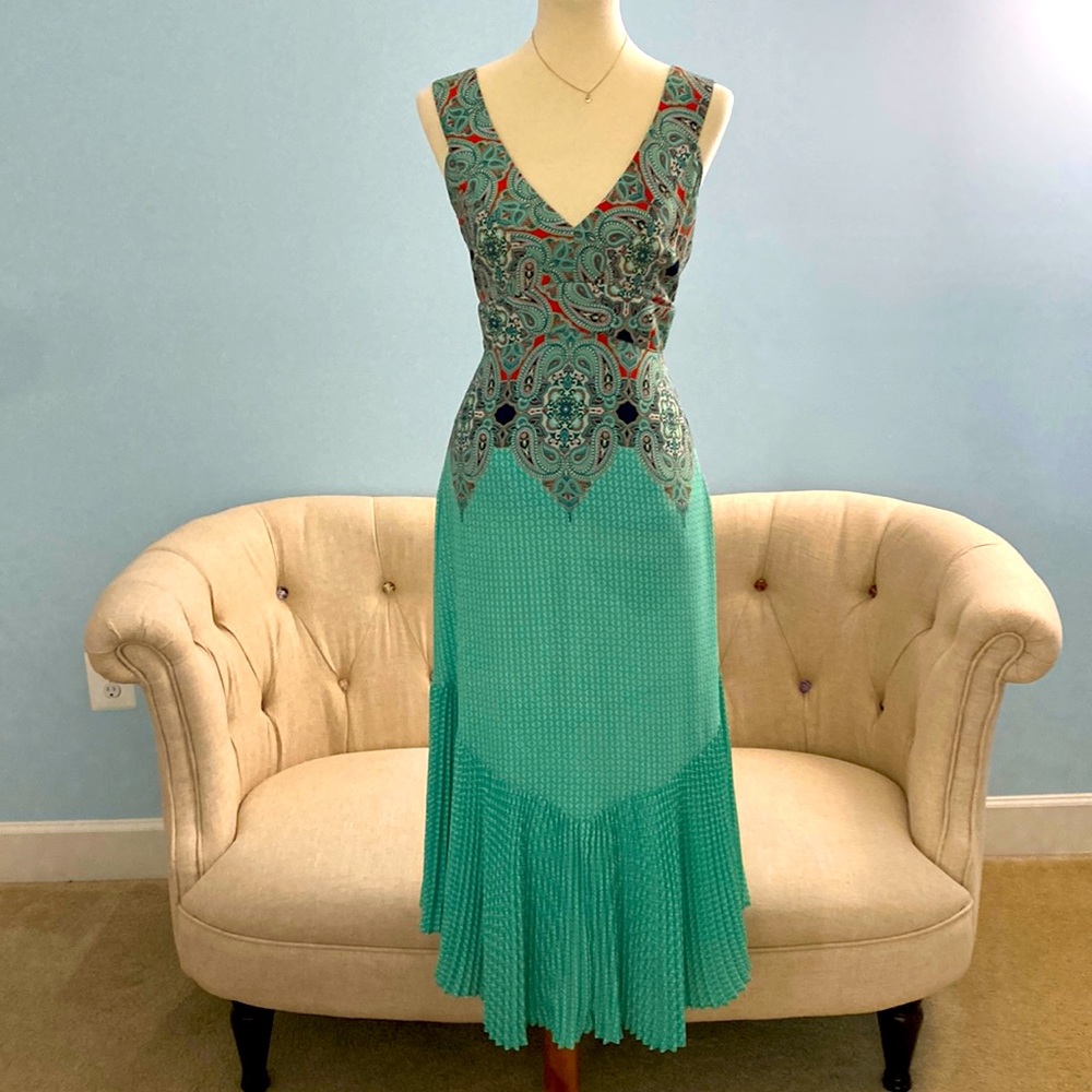 Charming Anthropologie Dress by Maeve (Size 4) EUC